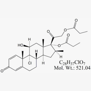 Beclometasone Dipropionate