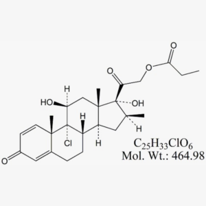 Beclometasone Dipropionate EP Impurity A