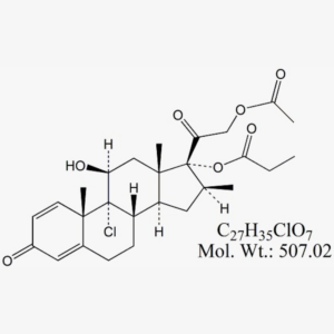 Beclometasone Dipropionate EP Impurity B