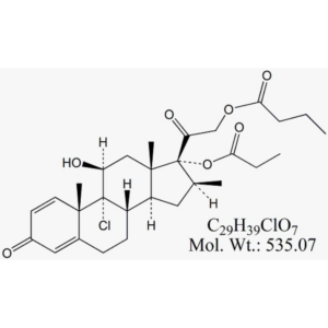Beclometasone Dipropionate EP Impurity C