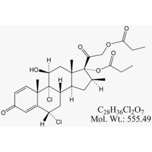 Beclometasone Dipropionate EP Impurity E
