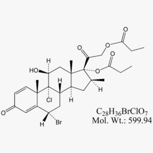 Beclometasone Dipropionate EP Impurity F