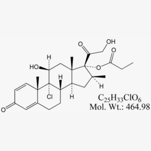 Beclometasone Dipropionate EP Impurity H