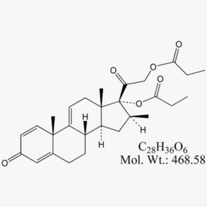 Beclometasone Dipropionate EP Impurity I