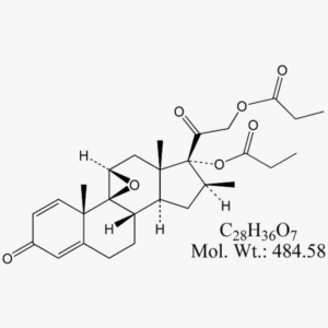 Beclometasone Dipropionate EP Impurity J