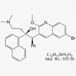 Bedaquiline (?R,?S)-Isomer