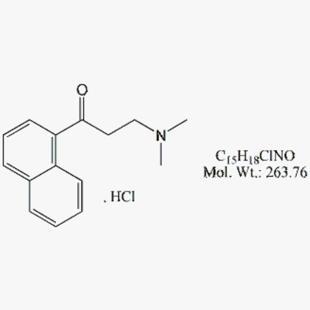 Bedaquiline Keto Impurity (HCl)