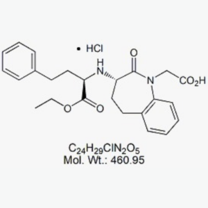 Benazepril USP RC B