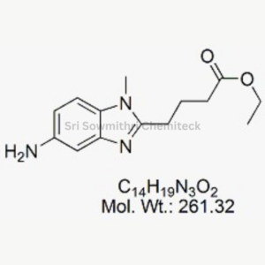 Bendamustine Dideschloroethyl Ethyl Ester