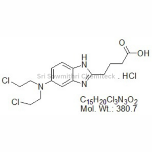 Bendamustine N-Desmethyl Impurity