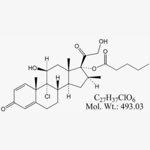Betamethasone Valerate EP Impurity H