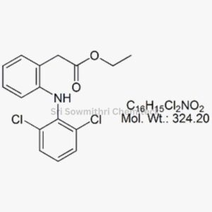 Diclofenac Ethyl Ester