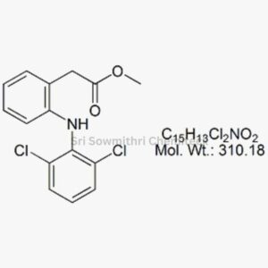 Diclofenac Methyl Ester