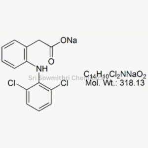 Diclofenac Sodium