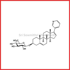 Abiraterone ?-D-Glucuronide