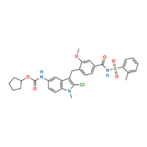 2-Chloro Zafirlukast