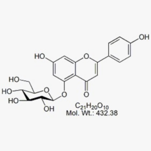 Apigenin 5-O-?-D-Glucopyranoside