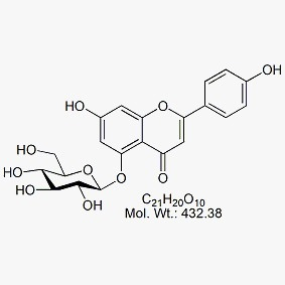 Apigenin 5-O-?-D-Glucopyranoside