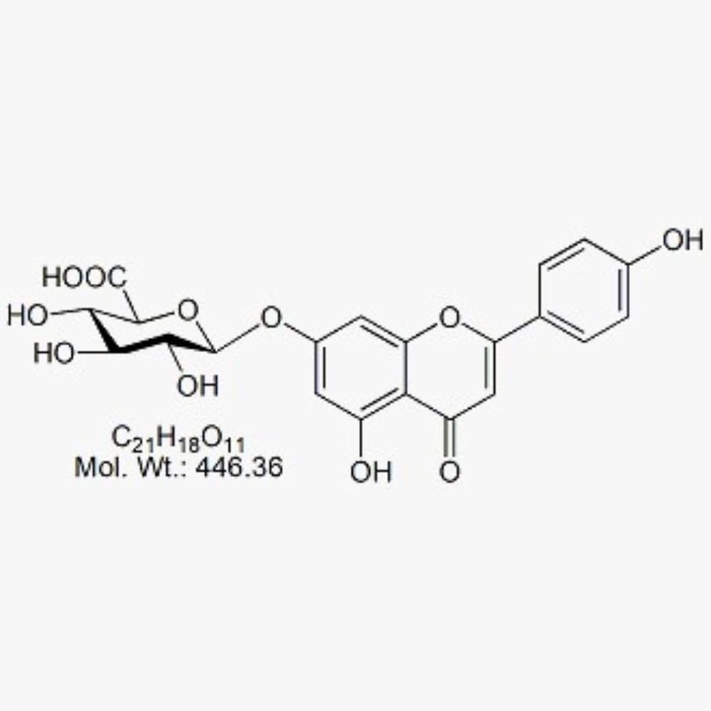 Apigenin 7-Glucuronide