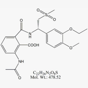 Apremilast 2-Acetamido Benzoic Acid Imurity