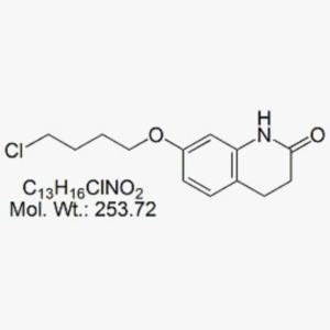 Aripiprazole Chlorobutoxyquinoline Impurity (USP)