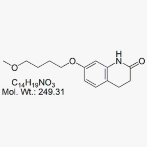 Aripiprazole Methoxybutoxyquinoline Impurity