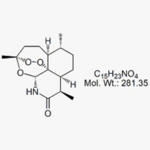 Artemisinin 11-Aza Analog