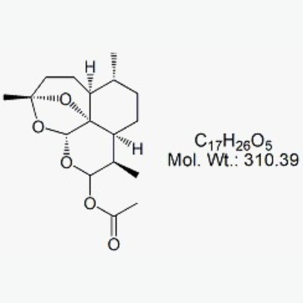 Artemisinin O-Acetyl Deoxy Dihydro Impurity