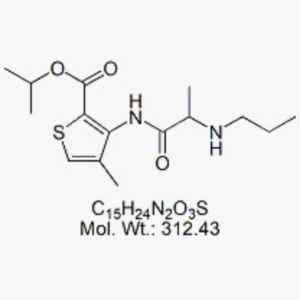 Articaine EP Impurity C