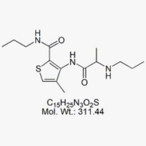 Articaine EP Impurity F