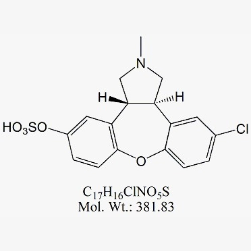 Asenapine 11-Sulfate Impurity