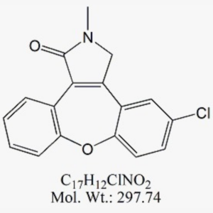 Asenapine Lactam Impurity