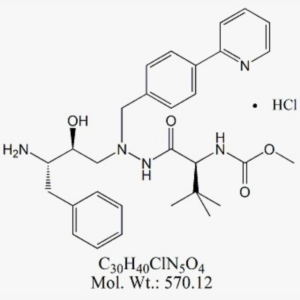 Atazanavir Impurity 5 (HCl)