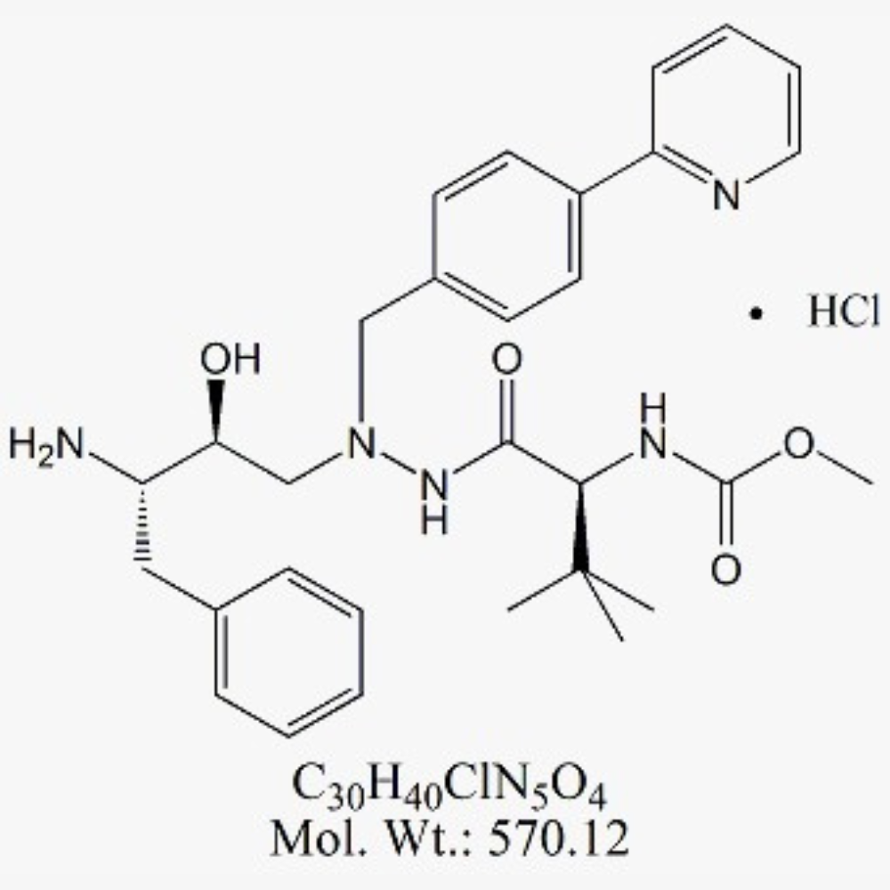 Atazanavir Impurity 5 (HCl)