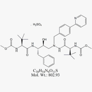Atazanavir Sulfate