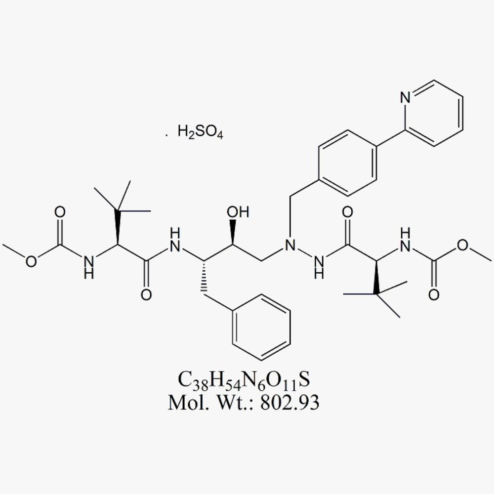 Atazanavir Sulfate