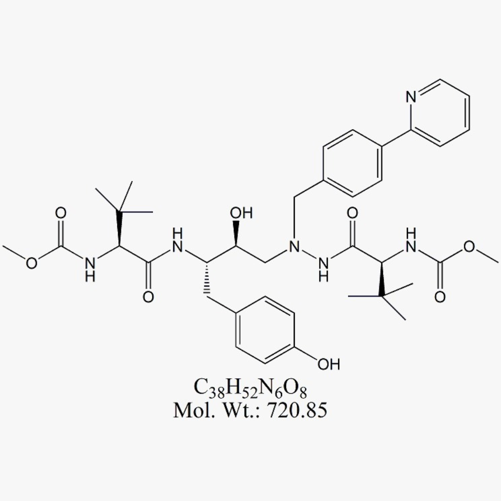 Atazanavir p-Hydroxy Impurity