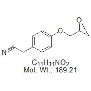 Atenolol Cyano Epoxide