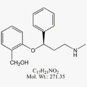 Atomoxetine 2-Hydroxymethyl Impurity
