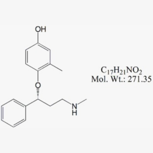 Atomoxetine 4-Hydroxy 2-Methyl Impurity