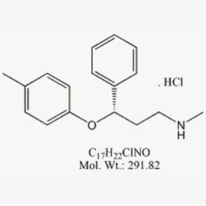 Atomoxetine EP Impurity C (S)-Isomer