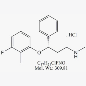 Atomoxetine EP Impurity F