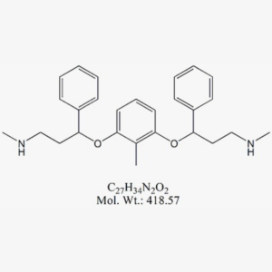 Atomoxetine EP Impurity G