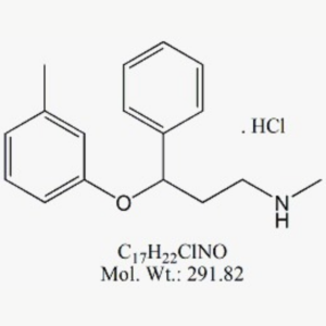 Atomoxetine m-Methyl Racemate