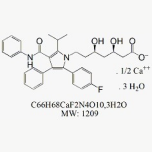 Atorvastatin Calcium Trihydrate