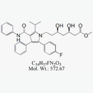 Atorvastatin EP Impurity K
