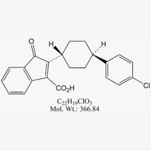 Atovaquone EP Impurity A