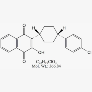 Atovaquone EP Impurity B