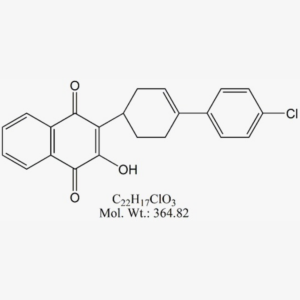 Atovaquone EP Impurity C
