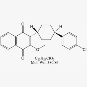 Atovaquone EP Impurity D